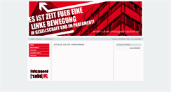 Desktop Screenshot of mittelsachsen.linksjugend-sachsen.de